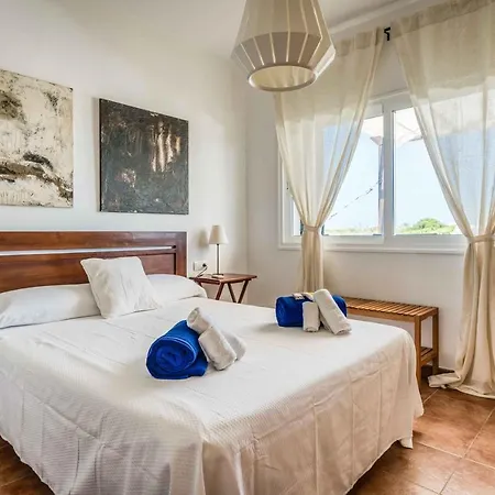 Willa Punta Grossa Es Mercadal